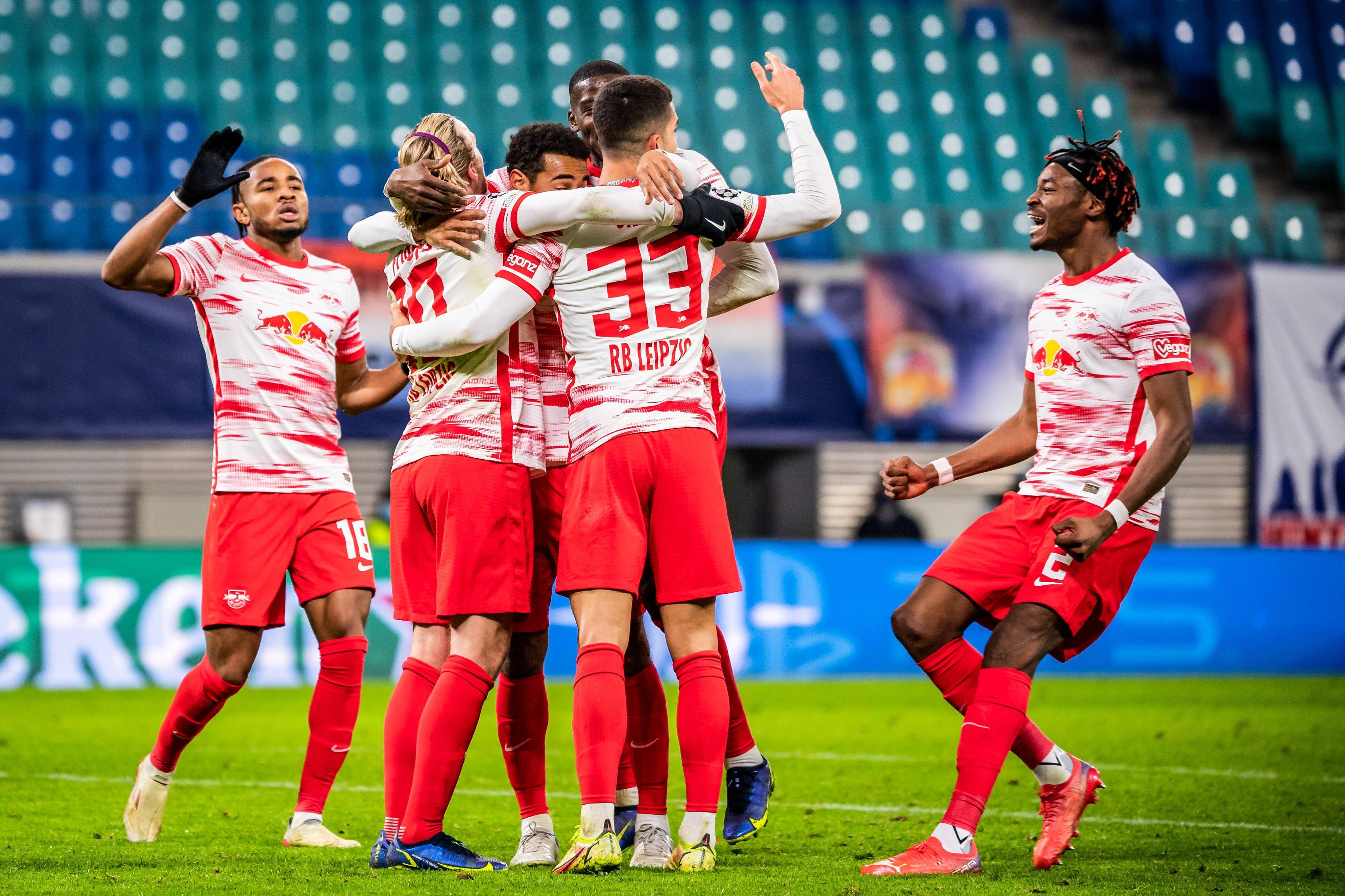 莱比锡红牛是哪个联赛