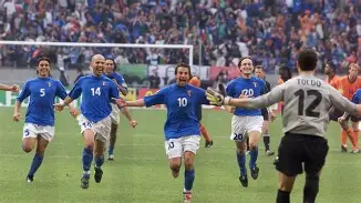 欧洲杯的比赛如火如荼