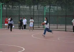篮球联赛什么意思